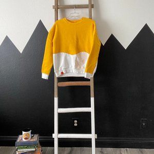 McDonald's Brand Crew Neck Sweater